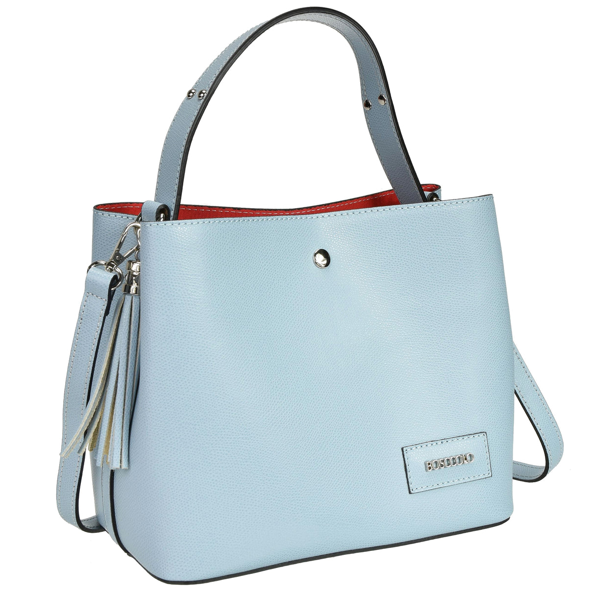 Bosccolo Shopper In Blue