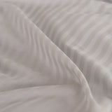 Royal Comfort Kensington 1200TC 100% Cotton Stripe Sheet Set - King - Grey