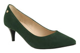 Bosccolo Womens Spike Heels - Green