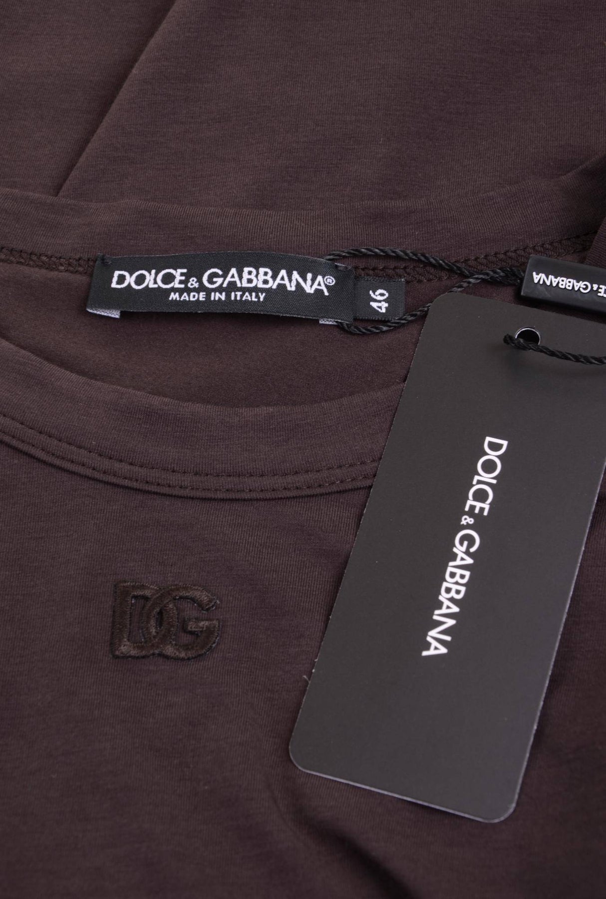 Dolce & Gabbana Men Short sleeve t-shirt