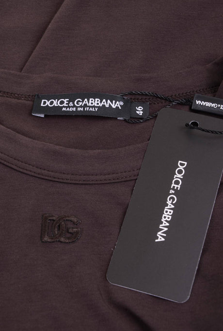 Dolce & Gabbana Men Short sleeve t-shirt