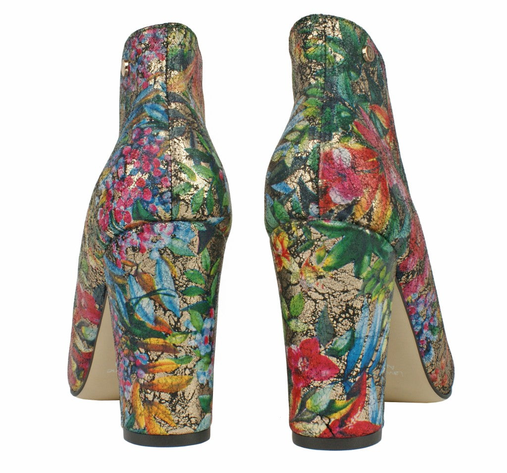Bosccolo Womens Boots - Multicolor