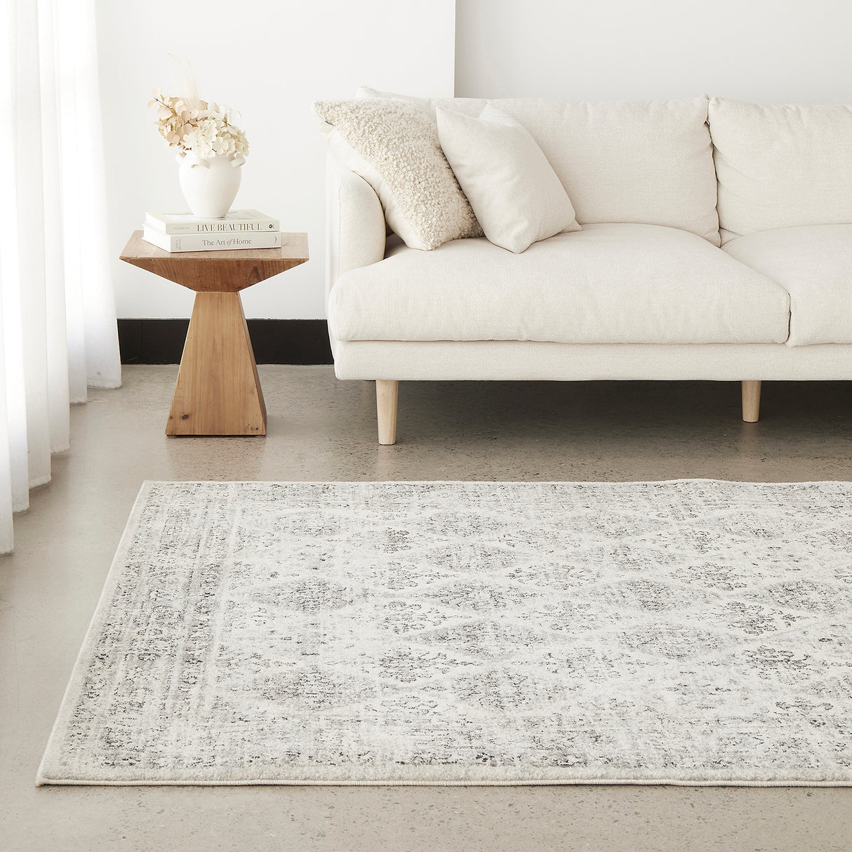 Century 999 Grey Rug