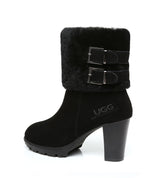 Australian Shepherd UGG Candice - Black