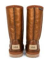 Australian Leather Ugg Classic Tall - Bronze - AU4