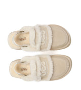 Rilee Platform in Sand