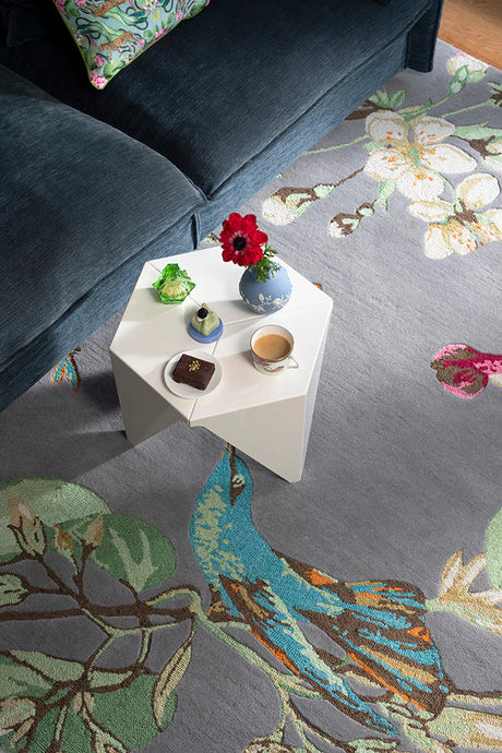 Wedgwood Hummingbird Grey 037804