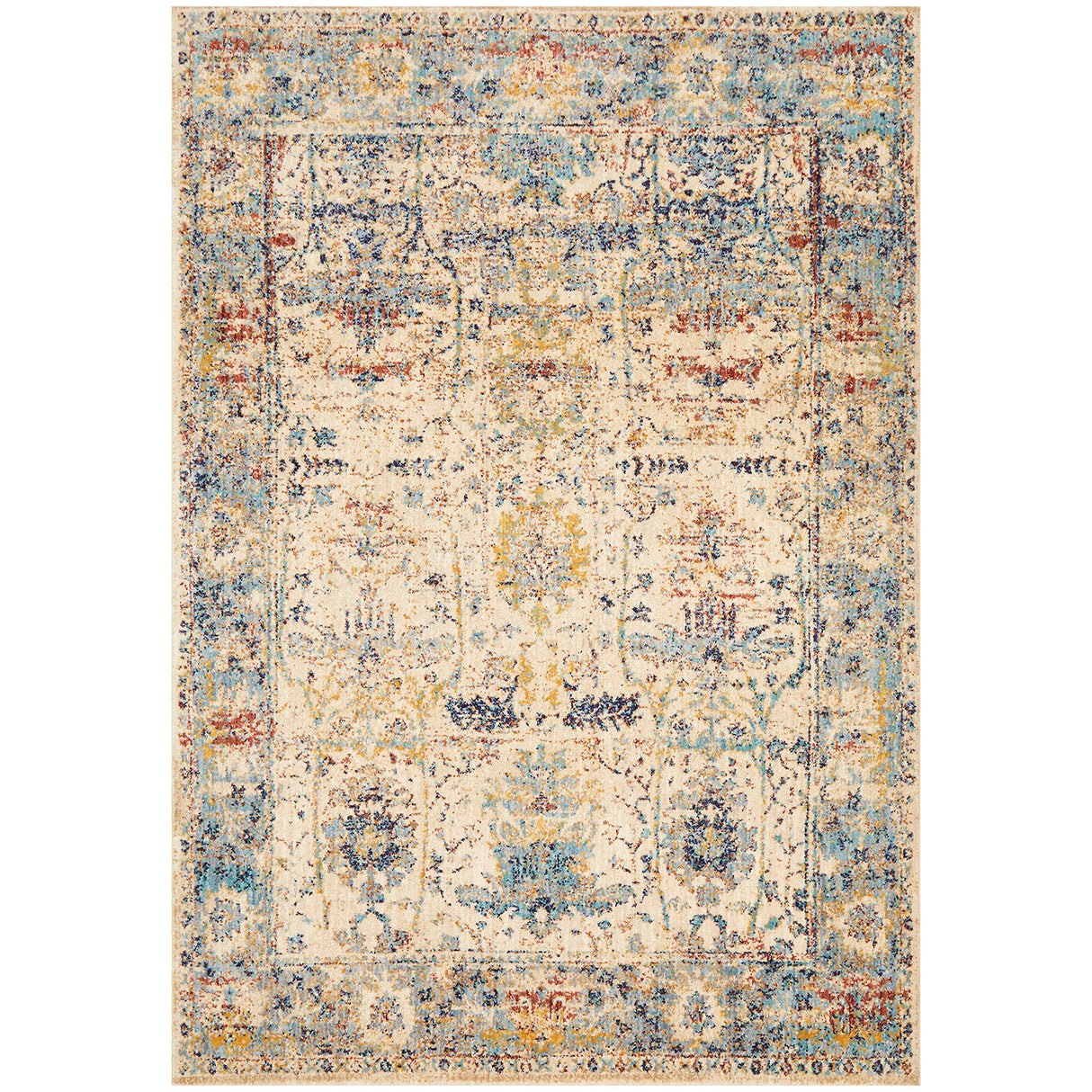 Anastasia 255 Sand Rug