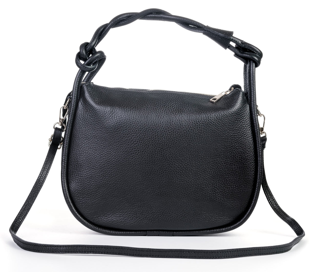 Bosccolo Shoulder Bag - Black