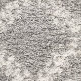 Saffron 33 Silver Rug