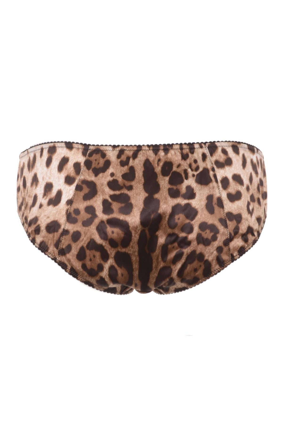 Dolce & Gabbana Women Animal Print Panties