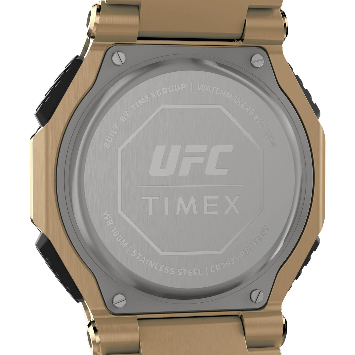 Timex UFC Colossus Gold Bracelet