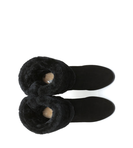 Australian Shepherd UGG Candice - Black