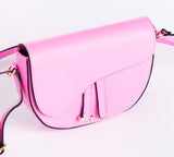 Bosccolo Shoulder Bag - Pink