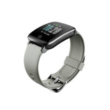 Fitsmart Silver Grey Smart Watch