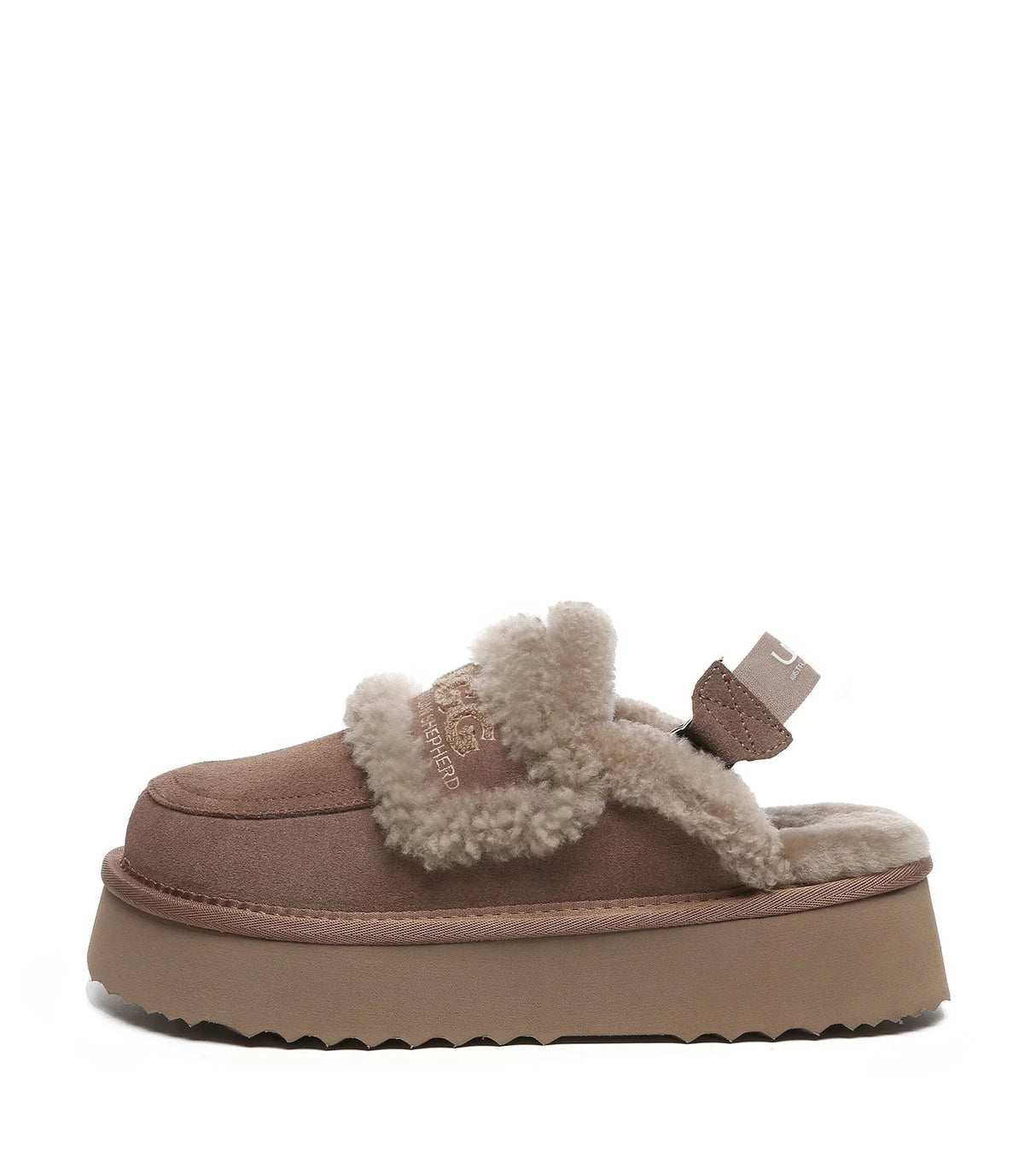 Rilee Platform in Brown