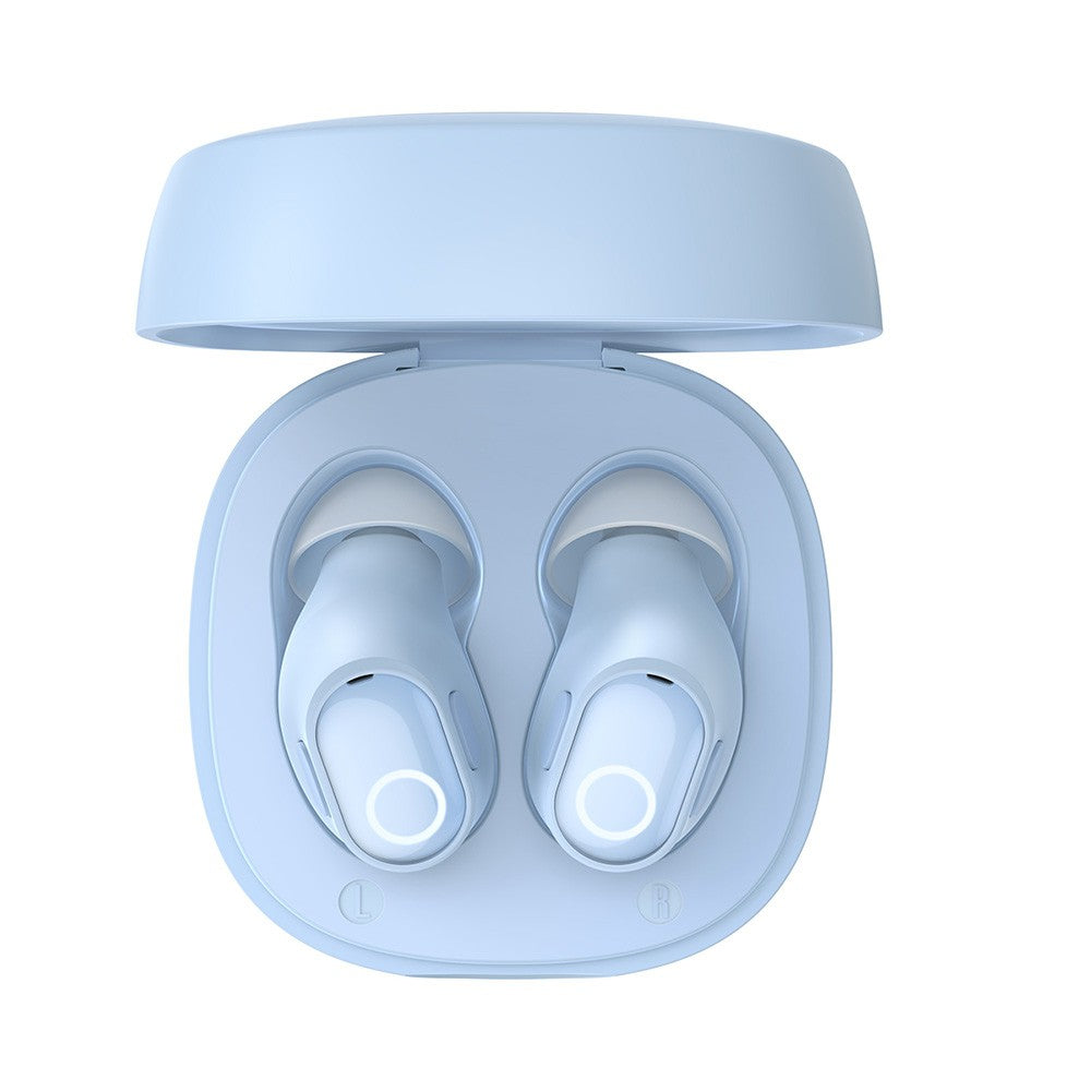 Baseus Bowie True Wireless Earphones Bluetooth V5.3 TWS Earbud WM02 - Blue