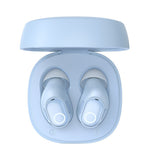 Baseus Bowie True Wireless Earphones Bluetooth V5.3 TWS Earbud WM02 - Blue