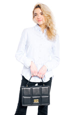 Bosccolo Handbag - Black