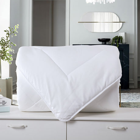 Royal Comfort 260GSM Deluxe Eco-Silk Touch Quilt
