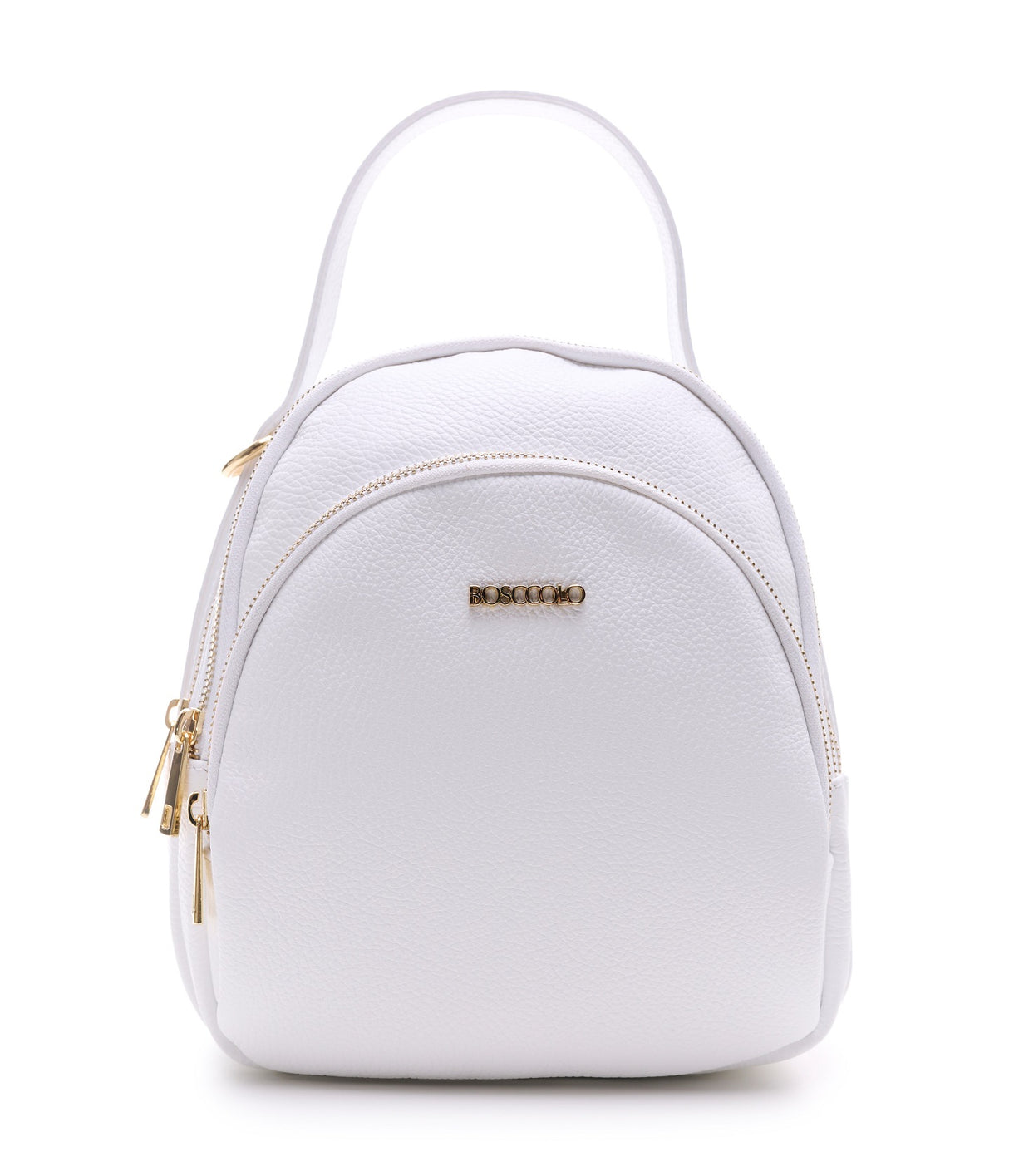 Bosccolo Backpack In White