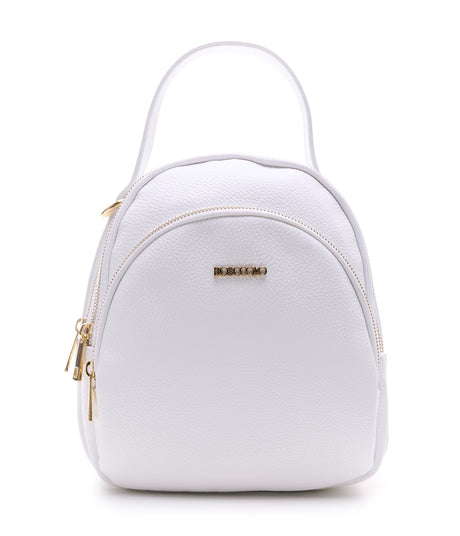 Bosccolo Backpack In White