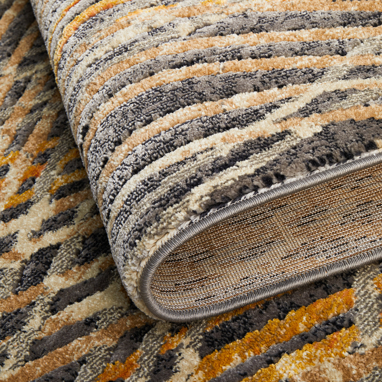 Dream Scape 852 Charcoal Rug