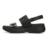 Vionic Karleen Platform Sandal - Black