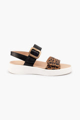 Klouds Isla Black Leopard Combo