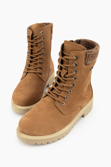G Comfort Women's 979 21 Cognac Tan Yak