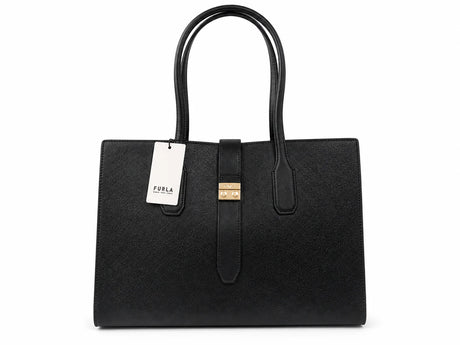 Metro M Tote - Nero