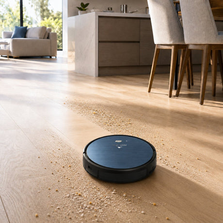 MyGenie Xsonic V5 Max Hydro Robotic Vacuum