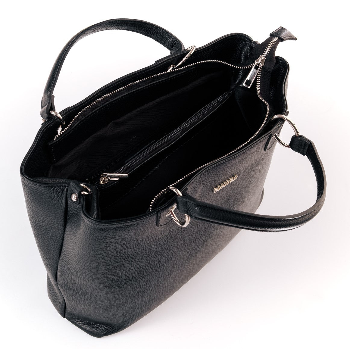 Bosccolo Handbag - Black