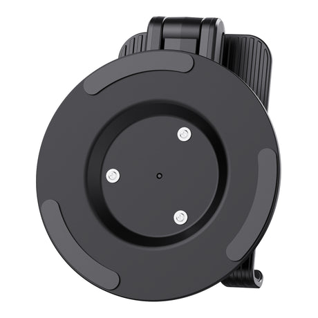 TODO 4 - 12" Mobile Phone Stand Mount Tablet Holder - Black