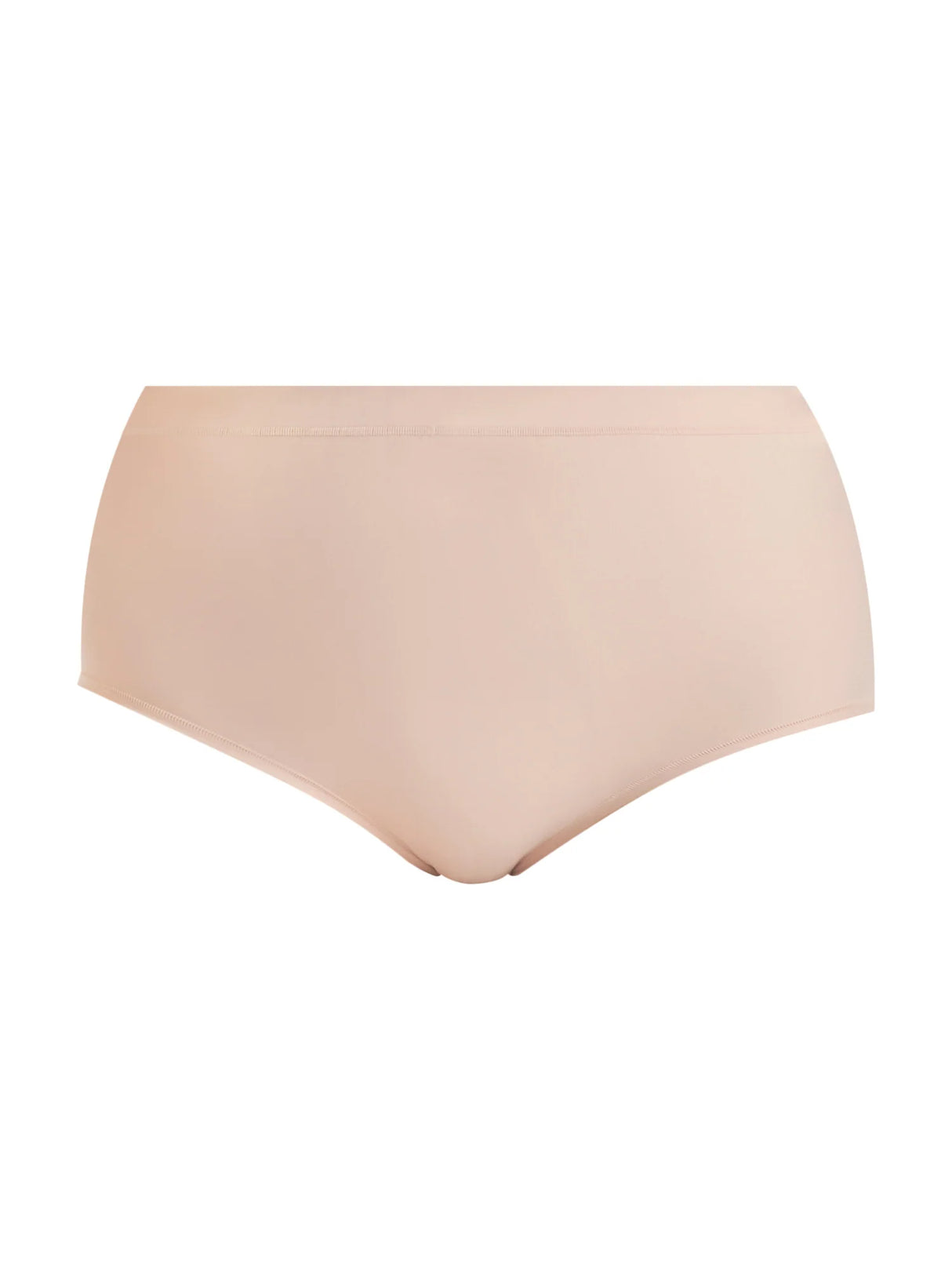 Nancy Ganz Body Sculpt Waisted Brief - Cameo