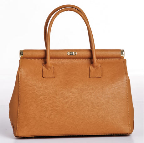 Bosccolo Handbag - Ginger