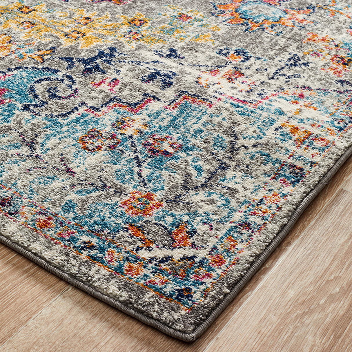 Museum 863 Multi Runner Rug