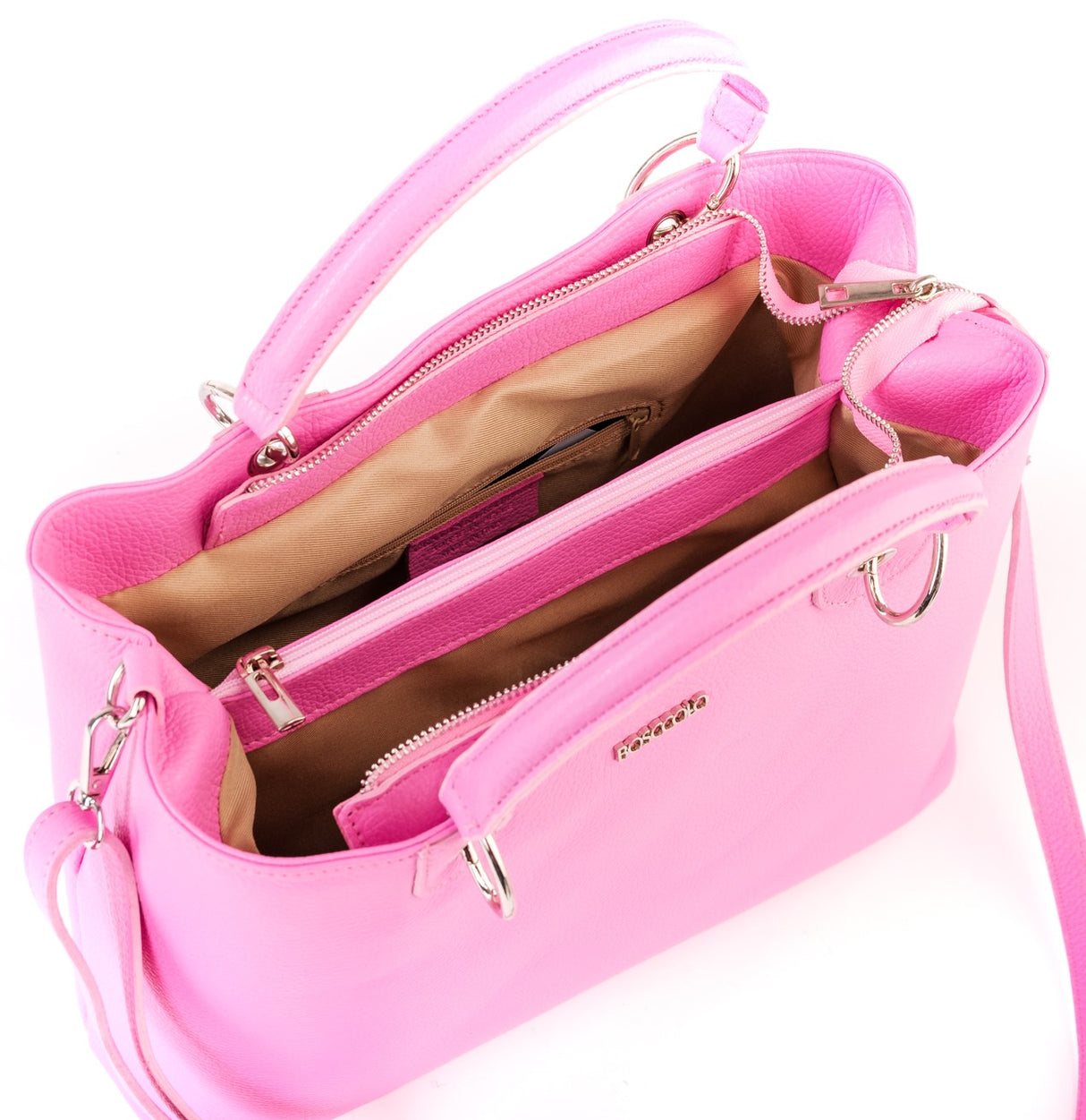 Bosccolo Handbag - Pink