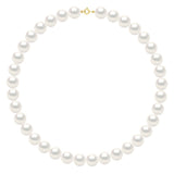 Necklace - Natural White - Longueur 42 cm