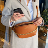 BAG IBIZA BROWN
