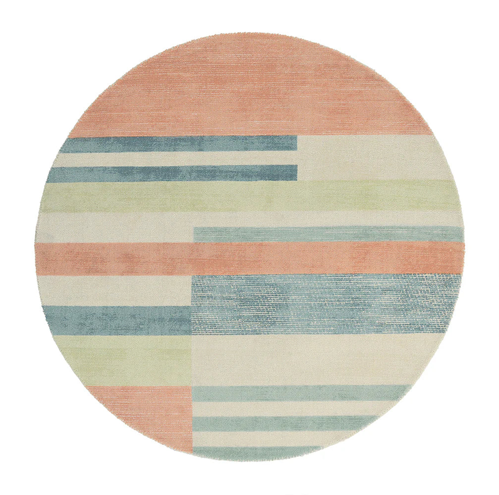 Scion Parwa Chalky Brights 026300 Rug