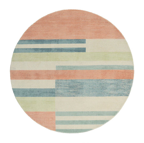 Scion Parwa Chalky Brights 026300 Rug
