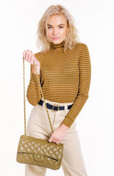 Bosccolo Shoulder Bag - Green