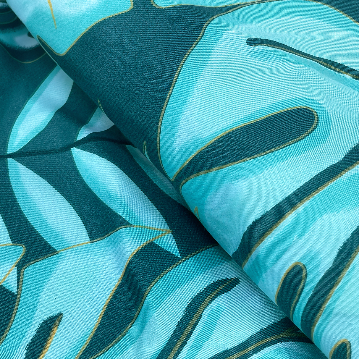 Ramesses 6Pcs Bedroom Pack -  Tropical Rainforest