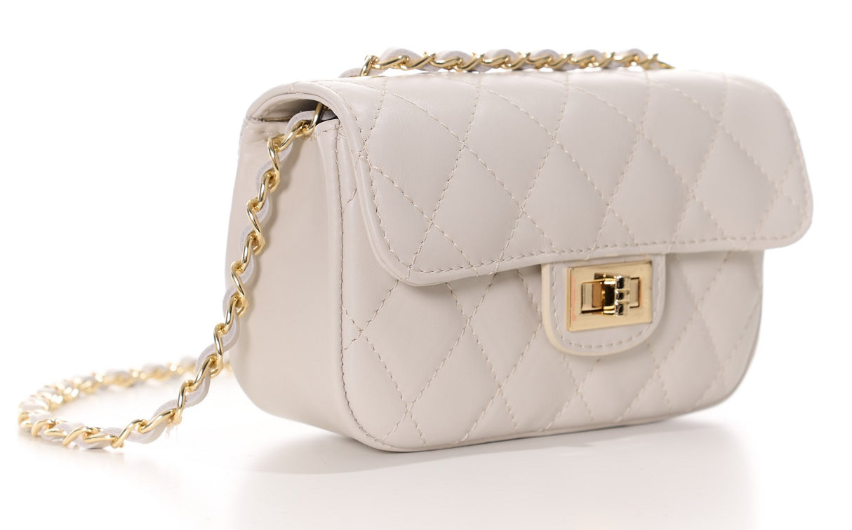 Bosccolo Shoulder Bag In Beige