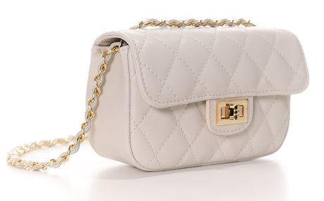 Bosccolo Shoulder Bag In Beige