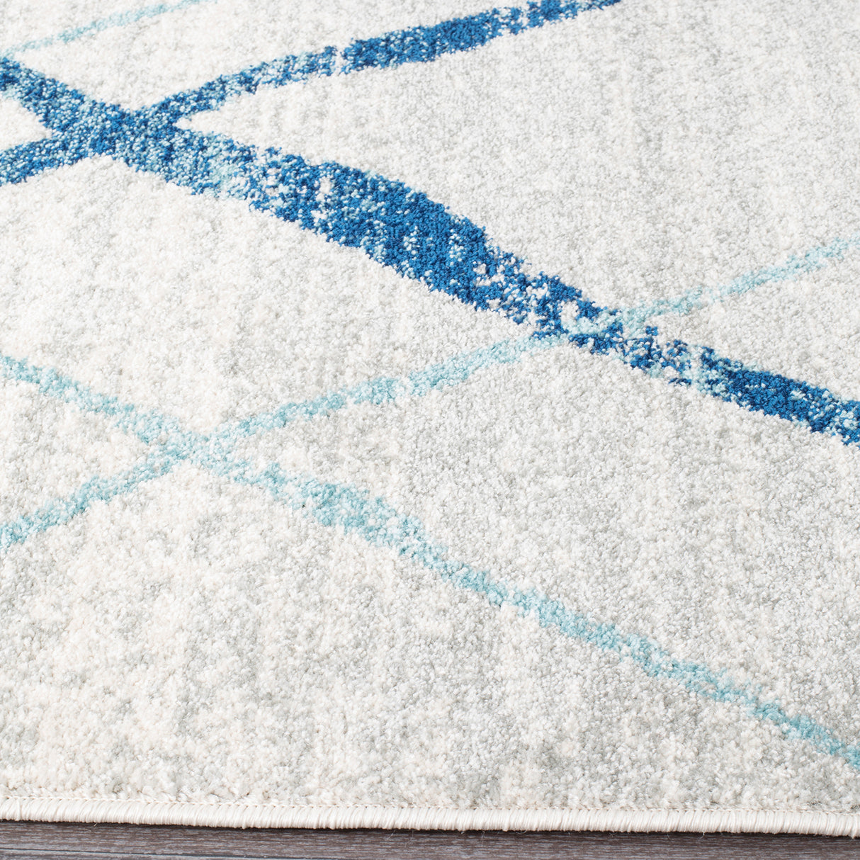Oasis 452 Blue Rug