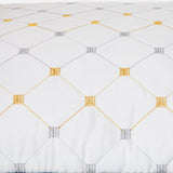 Royal Comfort Luxury Chiro Comfort Air Mesh Pillow - 4 Pack