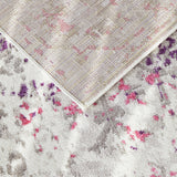 Metro 602 Pink Rug