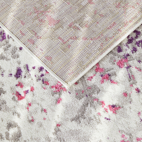 Metro 602 Pink Rug